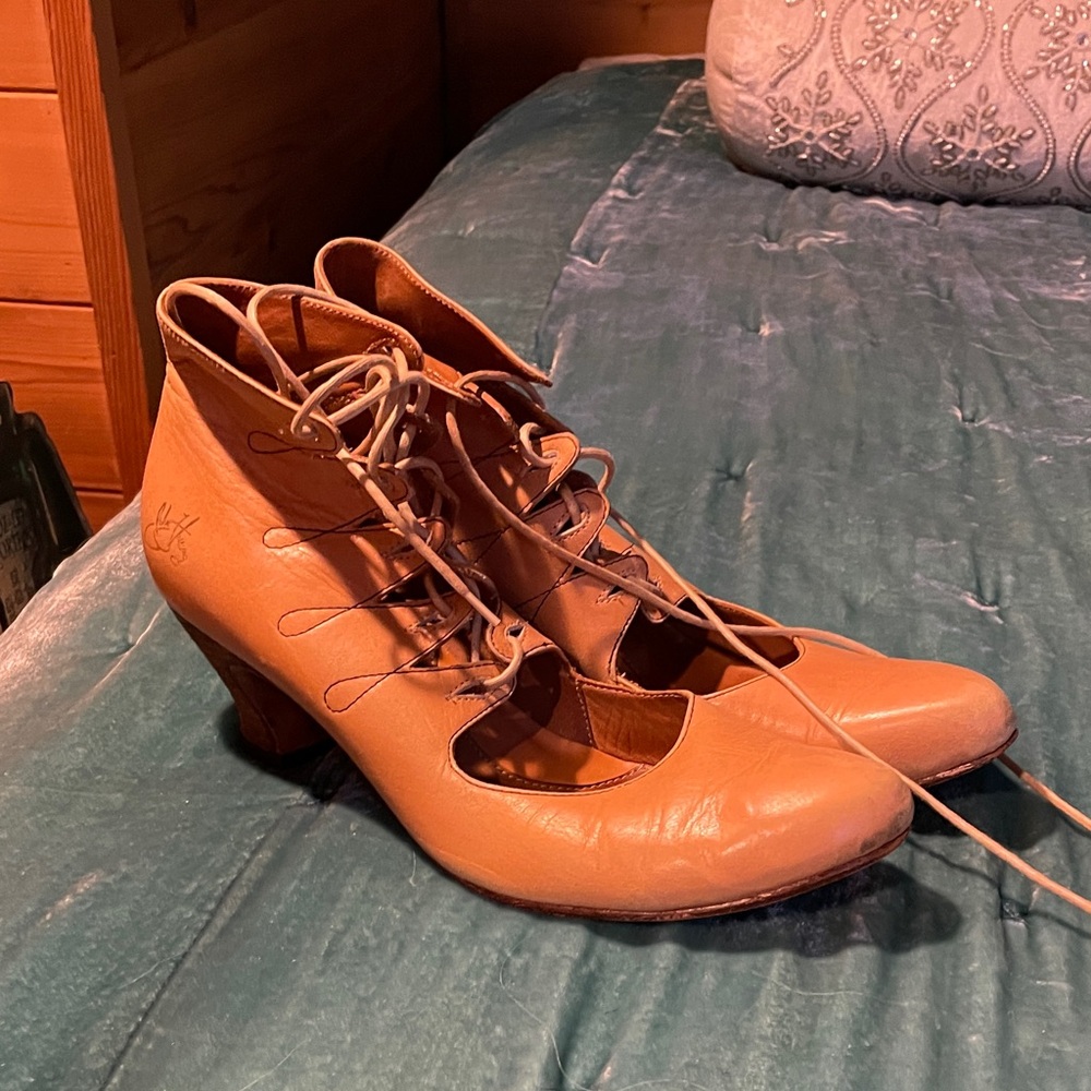 John Fluevog Kilimanjaro Booties